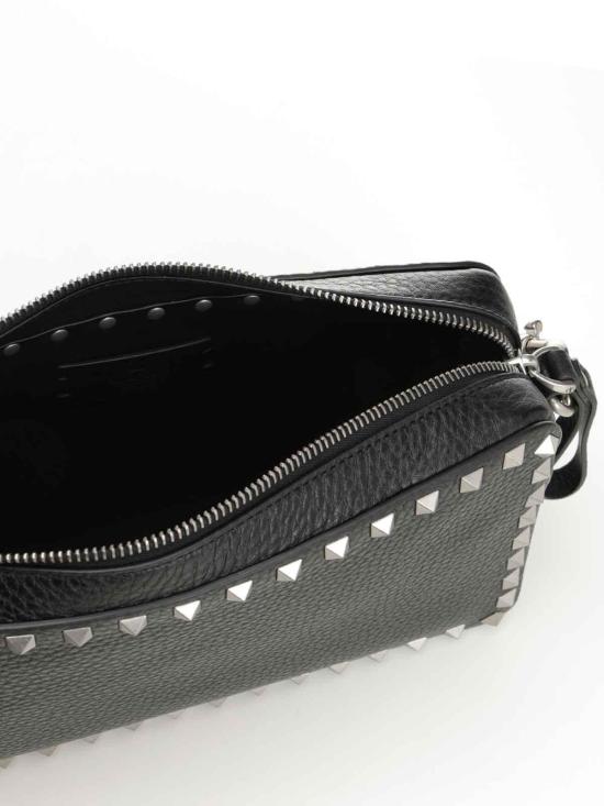  발렌티노 가라바니 클러치/파우치 7Y2B0704TED0NO Black - VALENTINO GARAVANI