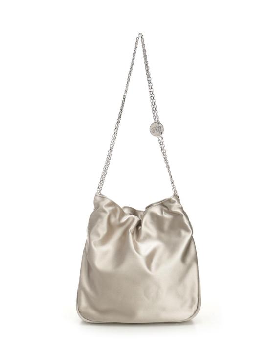  로저비비에 가죽 자켓 RBWABDK0100RS09999 Grey - ROGER VIVIER