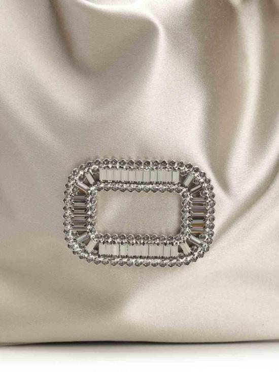  로저비비에 가죽 자켓 RBWABDK0100RS09999 Grey - ROGER VIVIER