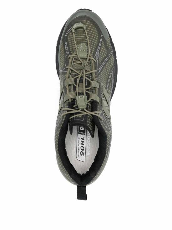 25FW 뉴발란스 1906R 스니커즈 U1906RNCKHAKI Black - NEW BALANCE