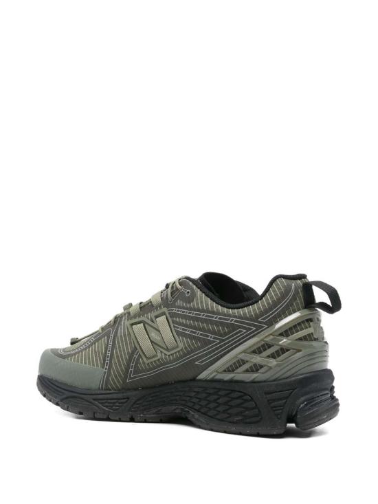 25FW 뉴발란스 1906R 스니커즈 U1906RNCKHAKI Black - NEW BALANCE