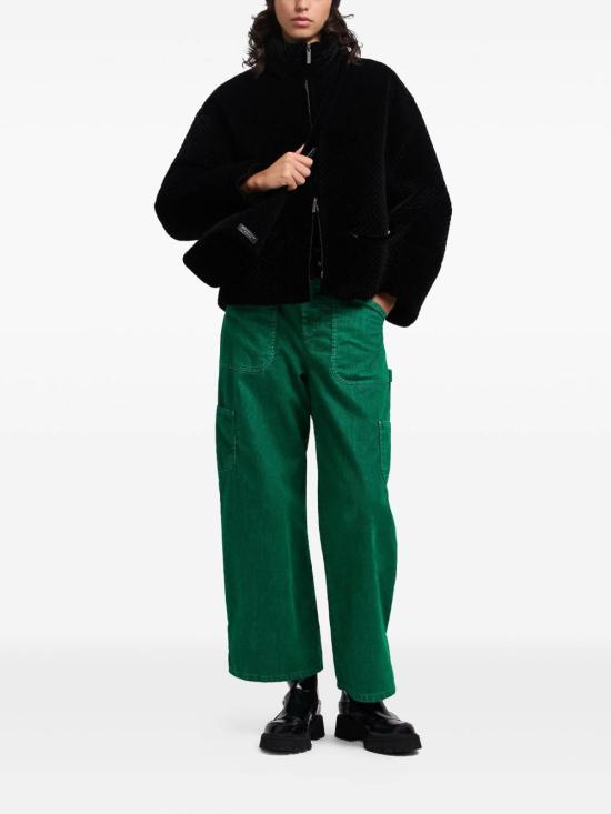 25FW 엠포리오 아르마니 자켓 EW001464AF14361UC001 Black - EMPORIO ARMANI