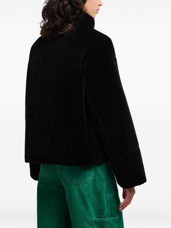 25FW 엠포리오 아르마니 자켓 EW001464AF14361UC001 Black - EMPORIO ARMANI