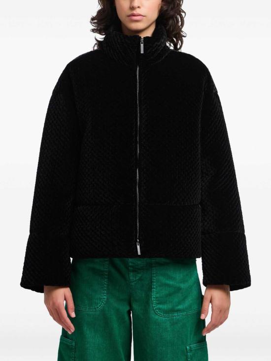 25FW 엠포리오 아르마니 자켓 EW001464AF14361UC001 Black - EMPORIO ARMANI