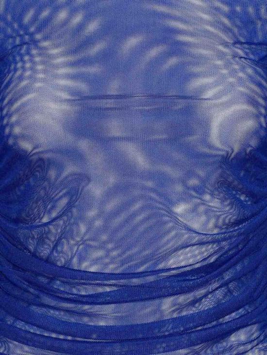 26SS 로테이트 바이 크리스텐슨 터틀넥 114917E18 Blue - ROTATE BY BIRGERCHRISTENSEN