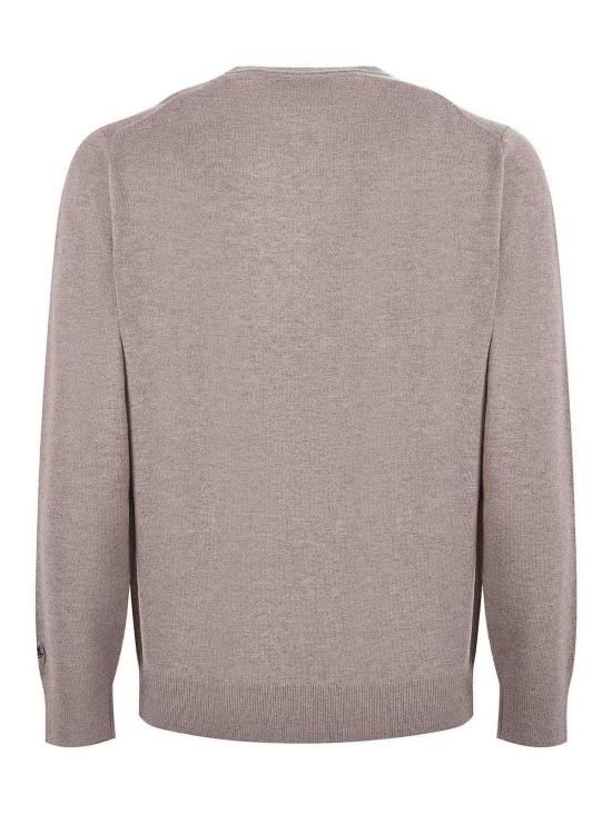 25FW 세인트바쓰 스웨터 HERONLIGHT03477I Beige - MC2 SAINT BARTH