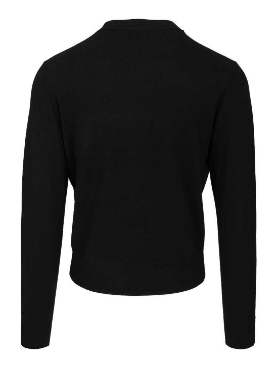 25FW 아크네 스튜디오 스웨터 C60115900 Black - ACNE STUDIOS