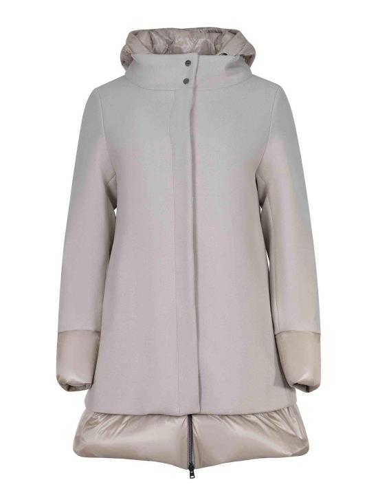  에르노 에코울 & 나일론 울트라라이트 A-셰이프 PI001966D333441985 Yellow