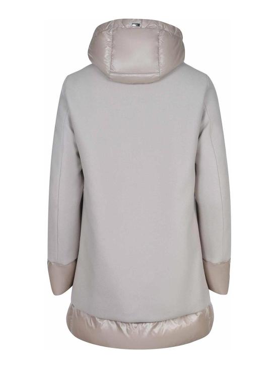  에르노 에코울 & 나일론 울트라라이트 A-셰이프 PI001966D333441985 Yellow - HERNO