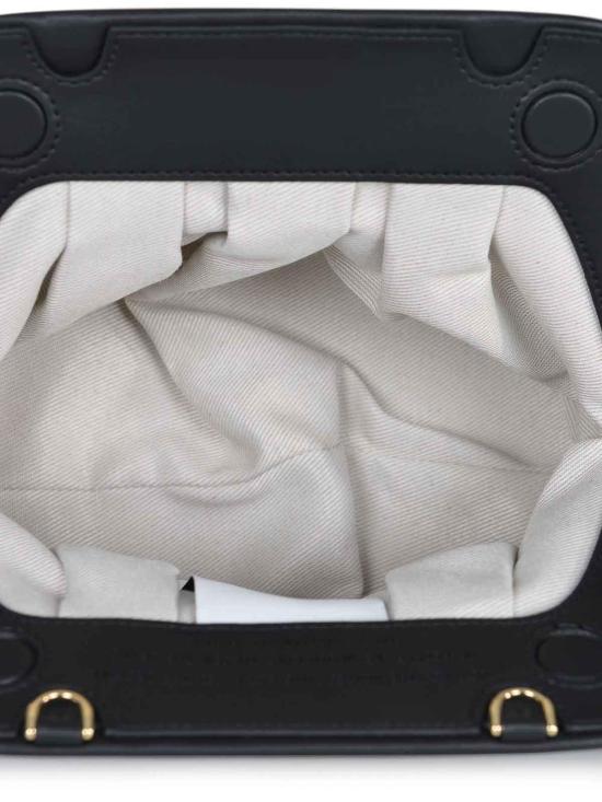  더모아레 클러치/파우치 TN1BLACK Black - THEMOIRE