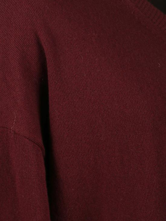 25FW 바이트 스튜디오 스웨터 1120535 1021 Bordeaux - BITE STUDIOS