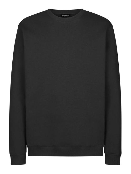 26FW 돈답 긴팔 티셔츠 UF641KF0196ULP1DU999 Black