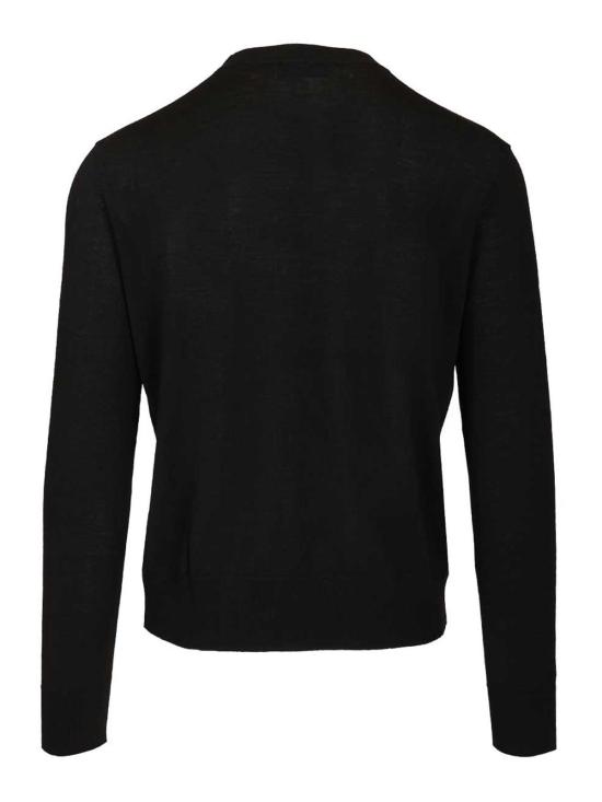 25FW 비비안웨스트우드 알렉스 니트 27010012Y003YN401 Black - VIVIENNE WESTWOOD