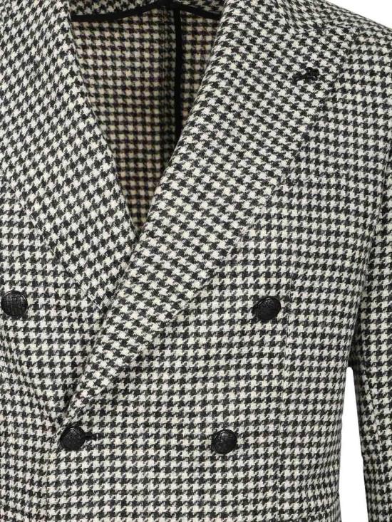 25FW 딸리아토레 수트 자켓 1SMC20K630017N1308 Black - TAGLIATORE