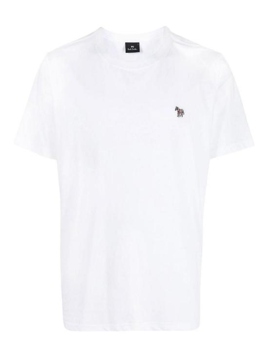  PS 바이 폴스미스 반팔 티셔츠 M2R011RKZEBRA01 White
