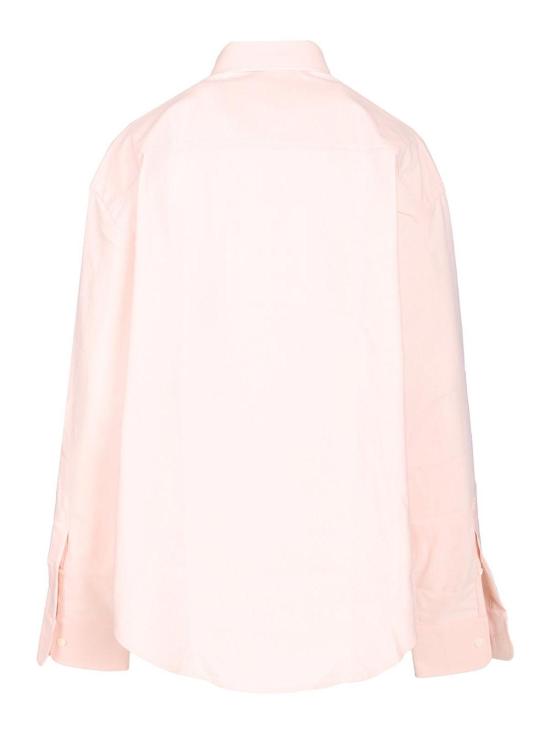  아미 셔츠 H25USH766CO0031680H25 Pink - AMI