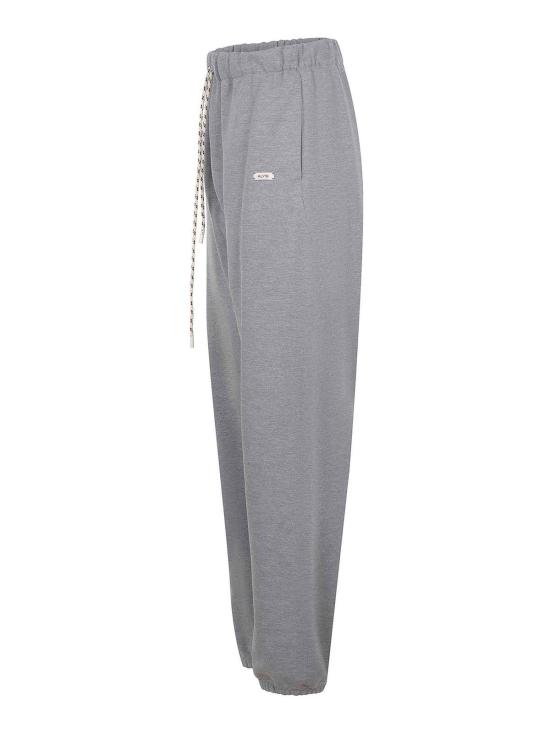 25FW 알리지 스트레이트 팬츠 165135A5033MELANGE Grey - ALYSI