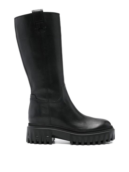 25FW 호간 부츠 HXW7000FV40KXTB999 BLACK