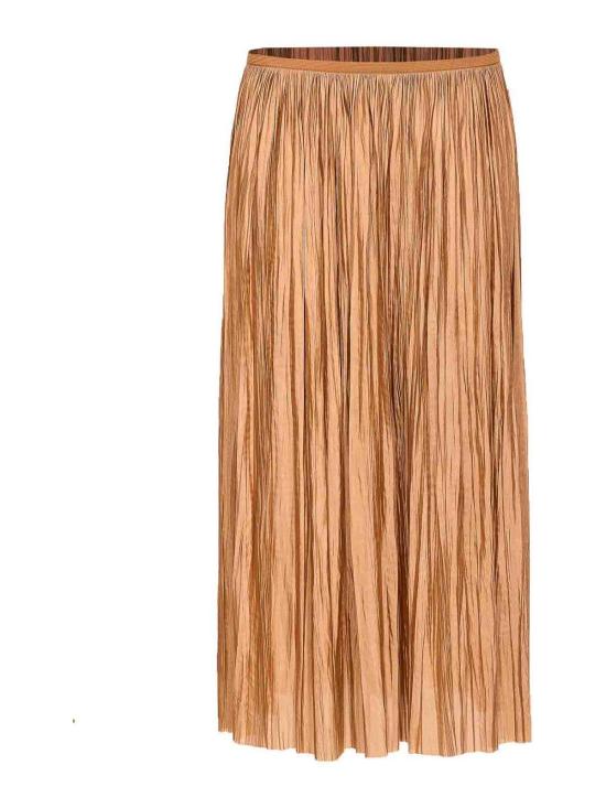 25FW 로베르토 콜리나 롱 스커트 F57067F5705 Brown