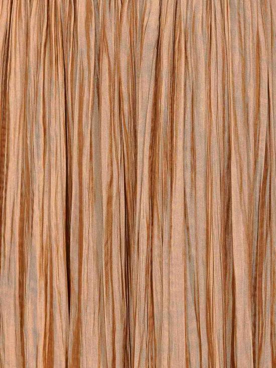 25FW 로베르토 콜리나 롱 스커트 F57067F5705 Brown - ROBERTO COLLINA