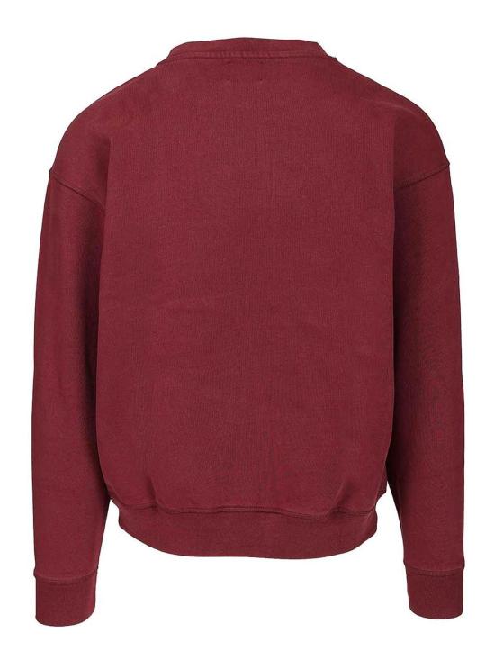 25FW 아르떼 앤트워프 긴팔 티셔츠 AW25110C602 Dark Red - ARTE ANTWERP