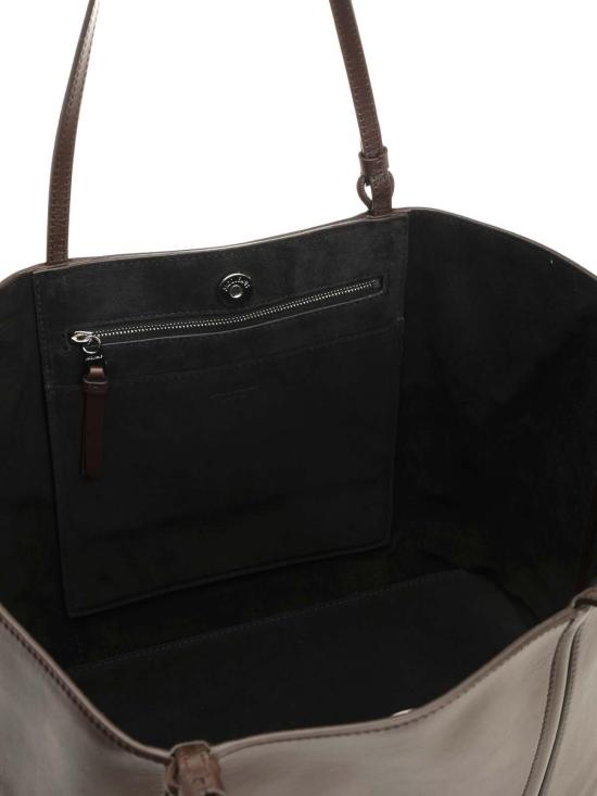 25FW 자크뮈스 토트백 25HBAU00433AC18A08890 Brown - JACQUEMUS