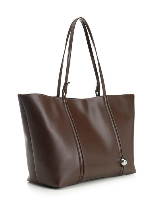 25FW 자크뮈스 토트백 25HBAU00433AC18A08890 Brown - JACQUEMUS
