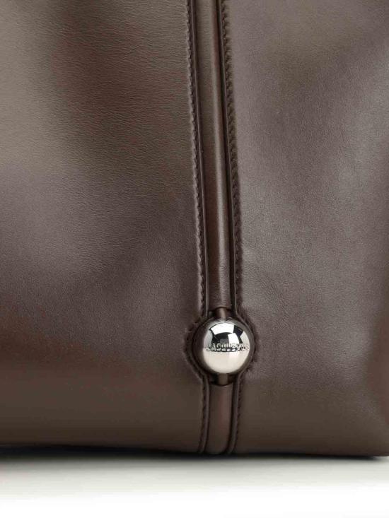 25FW 자크뮈스 토트백 25HBAU00433AC18A08890 Brown - JACQUEMUS