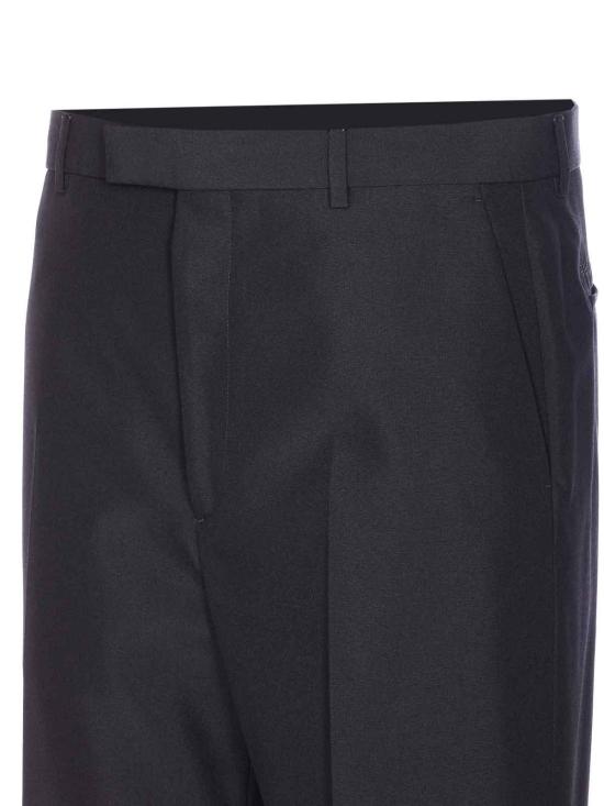 25FW 구찌 실크 트윌 팬츠 850090Z7AYA1000 - GUCCI