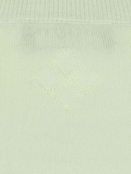 26SS 발렌타인 스웨터 B2W03518C2312686 Green - BALLANTYNE