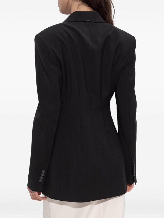  스포트막스 수트 자켓 22046011600004 Black - SPORTMAX