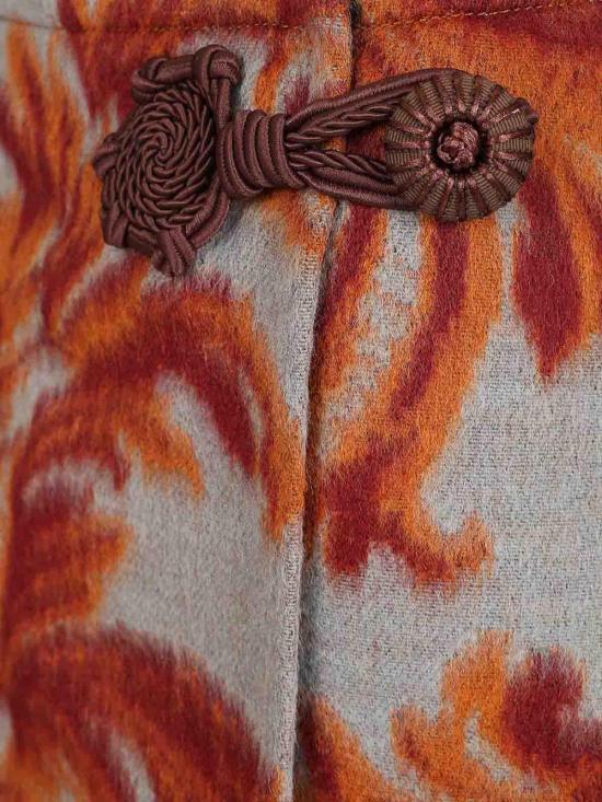 25FW 에트로 숏 원피스 WRFA015699TJB46S9880 MULTICOLOUR - ETRO