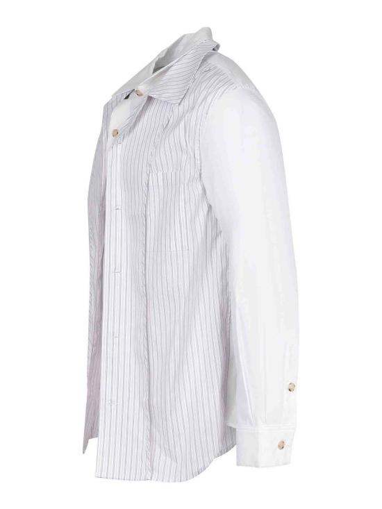  앤더슨벨 긴팔 셔츠 ATB1341MWHITE White - ANDERSSON BELL