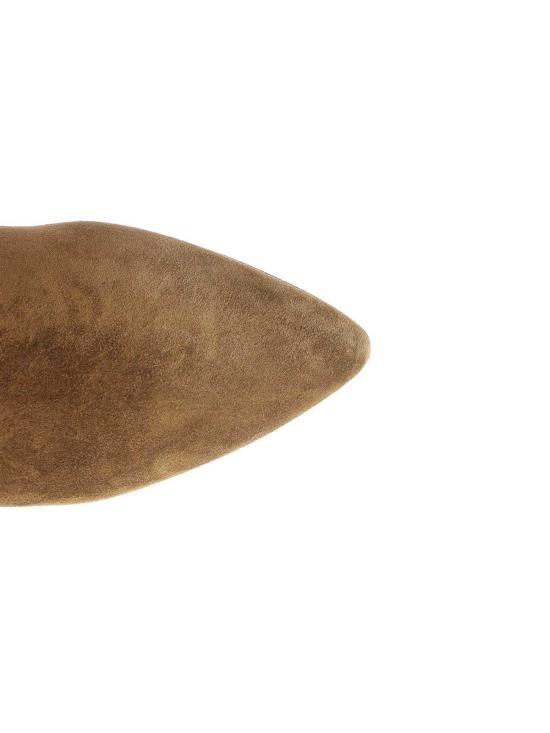  이자벨마랑 부츠 25ABO0211FAC3A03S50LB Black - ISABEL MARANT