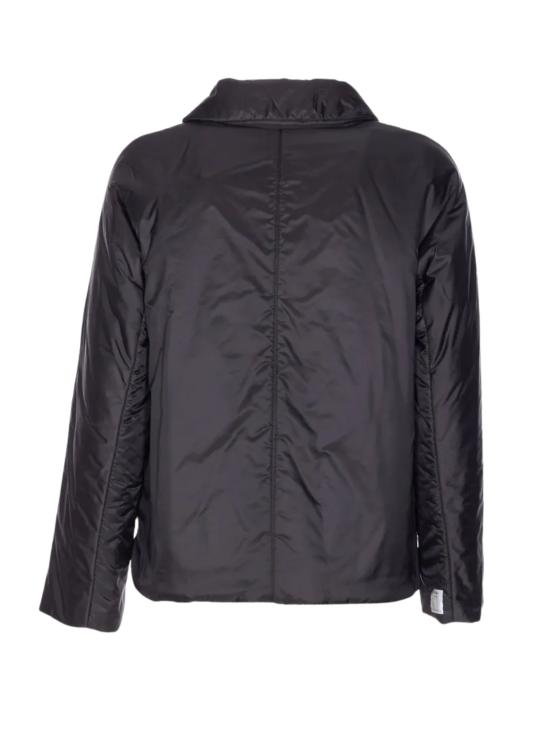 25FW 막스마라 더 큐브 자켓 2529486054600 GREENS009 Black - MAXMARA THE CUBE