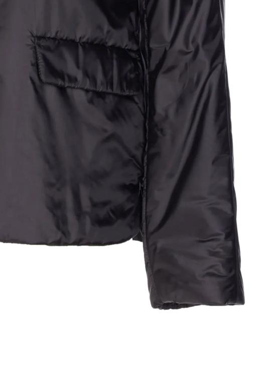 25FW 막스마라 더 큐브 자켓 2529486054600 GREENS009 Black - MAXMARA THE CUBE