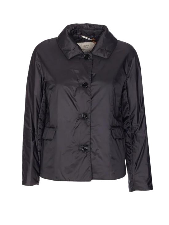 25FW 막스마라 더 큐브 자켓 2529486054600 GREENS009 Black