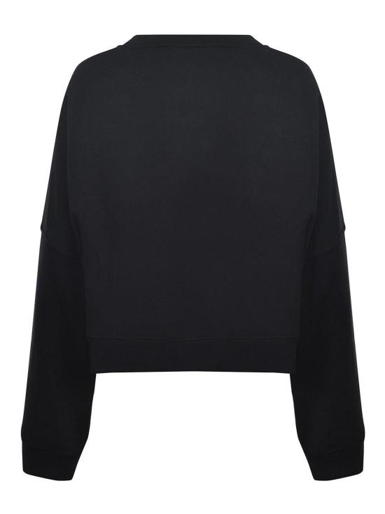 25FW 디스퀘어드2 스웨터 S80GU0115D25007900 Black - DSQUARED2