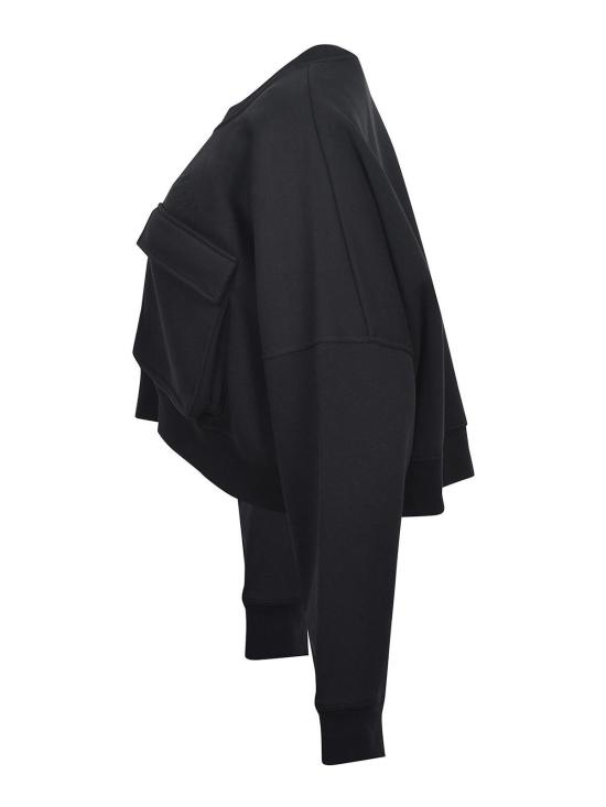 25FW 디스퀘어드2 스웨터 S80GU0115D25007900 Black - DSQUARED2