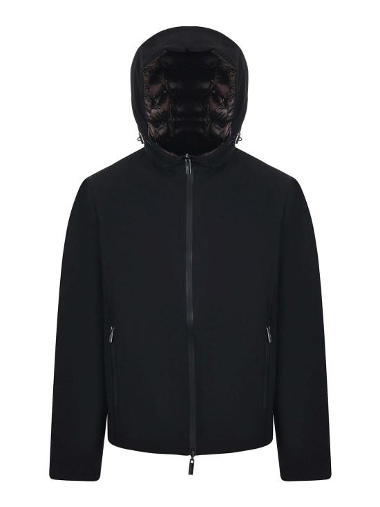 MOU ESKIMO 숏패딩 HE9440004NERO Black - OTHER BRANDS