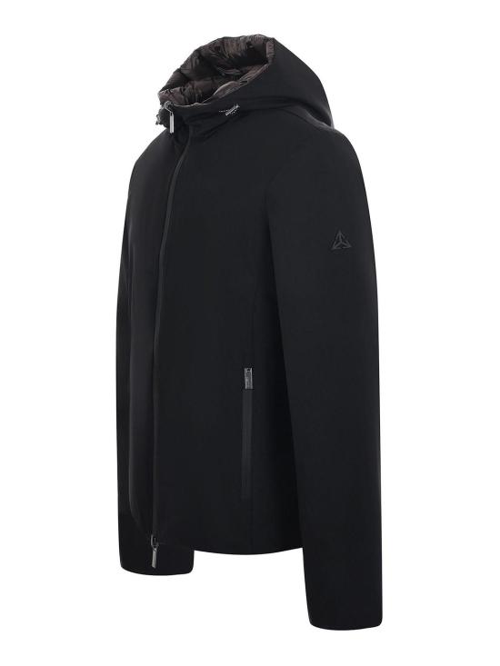  MOU ESKIMO 숏패딩 HE9440004NERO Black - OTHER BRANDS