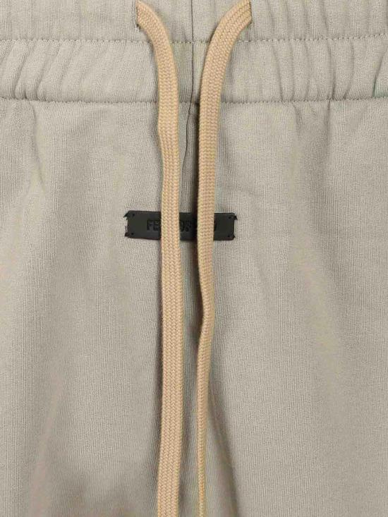  피어오브갓 트레이닝/조거 팬츠 FG25FW15151TER974 Grey - FEAR OF GOD