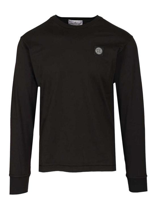  스톤 아일랜드 반팔 티셔츠 K2S152100028S0013V0029 Black