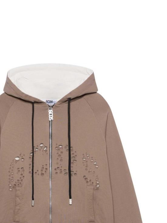  지씨디에스 가디건 B2CW1915JE730 Beige - GCDS