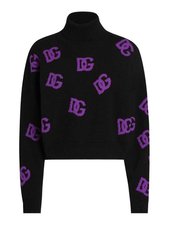  돌체앤가바나 탑 FXW04TJCVYXN9867 Black