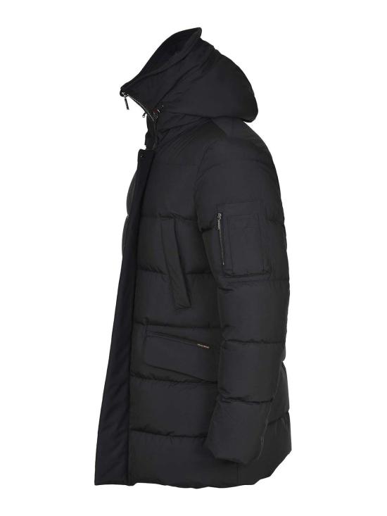  무레르 DAVIDE-STP 다비데 STP 자켓 MOUGI100162TEPA023U0001 Black - MOORER