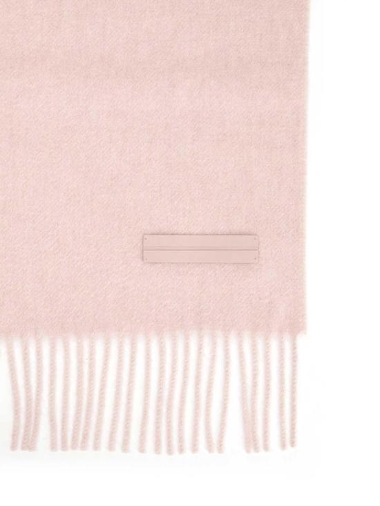 26FW 에르메네질도제냐 머플러/스카프 Z2L41SA226NPI1 Pink - ERMENEGILDO ZEGNA