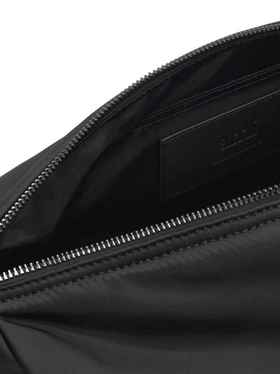 26SS 아미 숄더백 ULL706AW0001001 Black - AMI