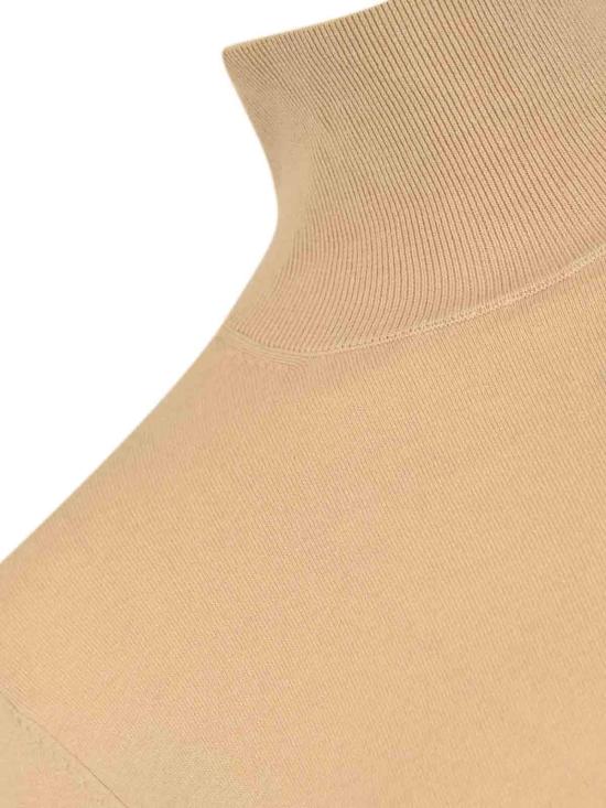 25FW 위켄드막스마라 터틀넥 25253660126E15 Beige - WEEKEND MAX MARA