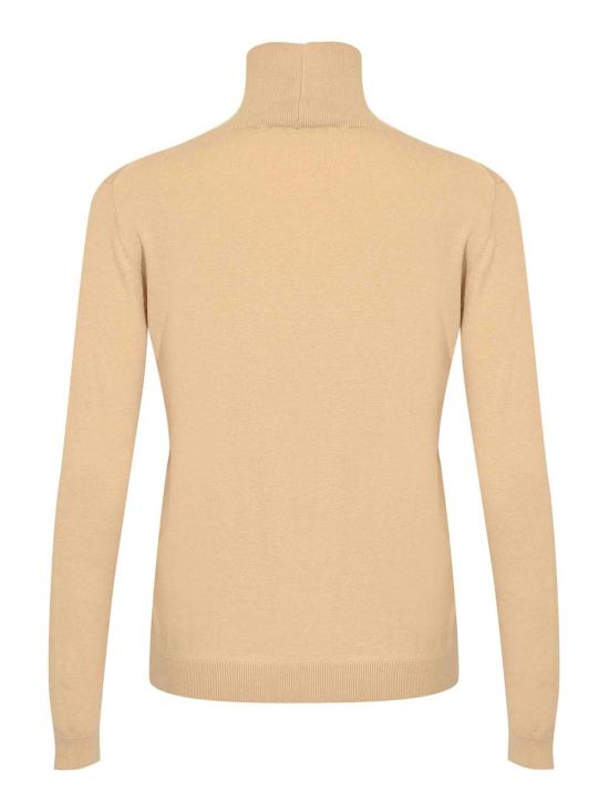 25FW 위켄드막스마라 터틀넥 25253660126E15 Beige - WEEKEND MAX MARA